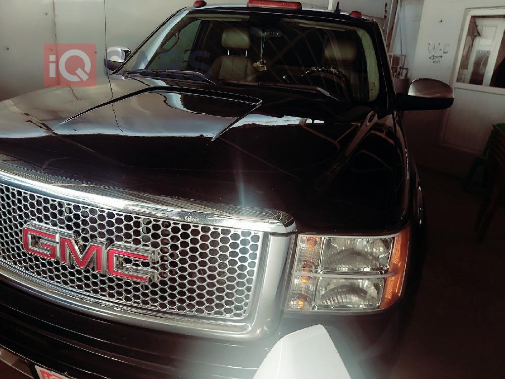 جی ئێم سی سیرا